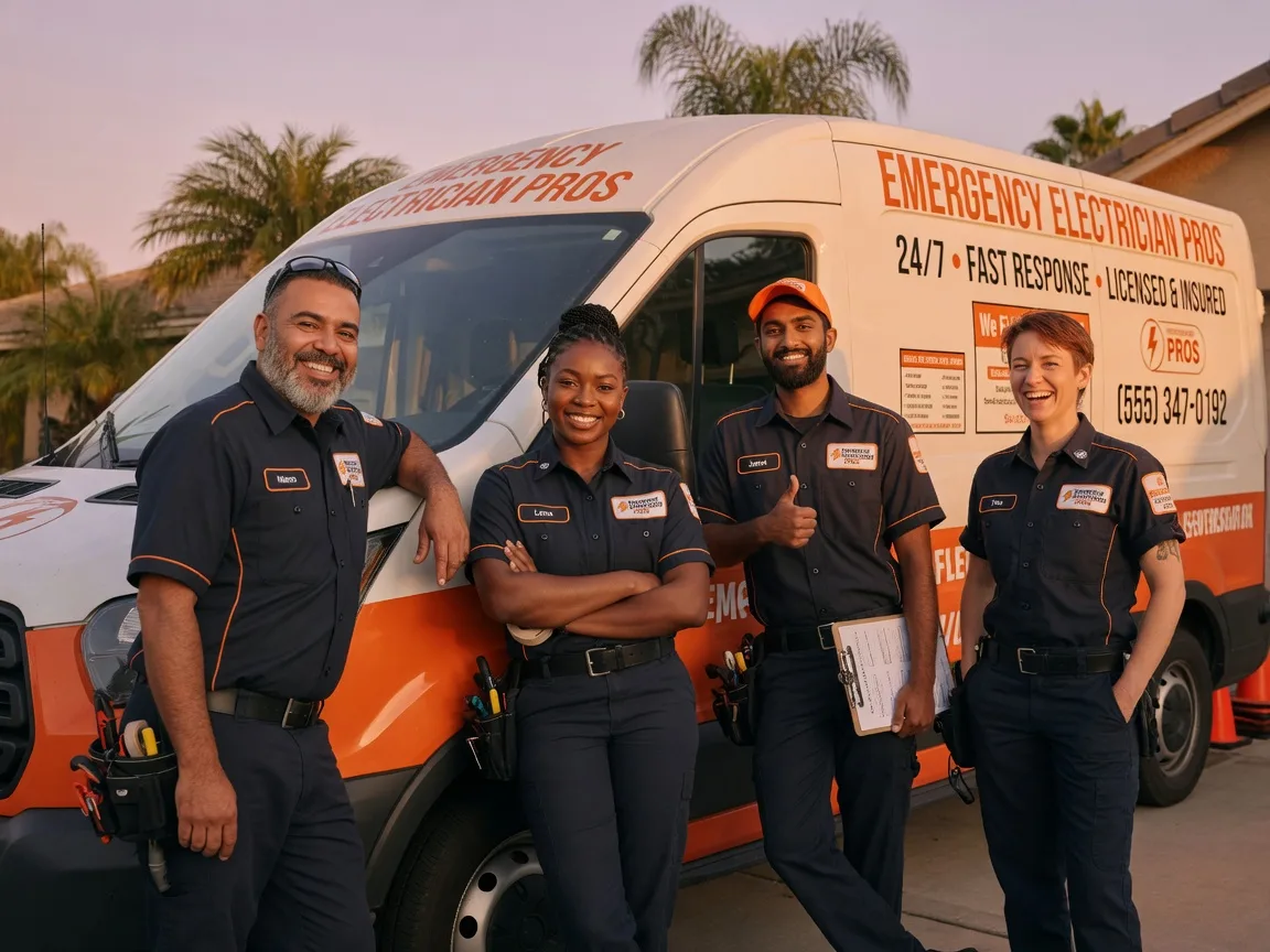 Emergency Electrician company in Gayville, SD